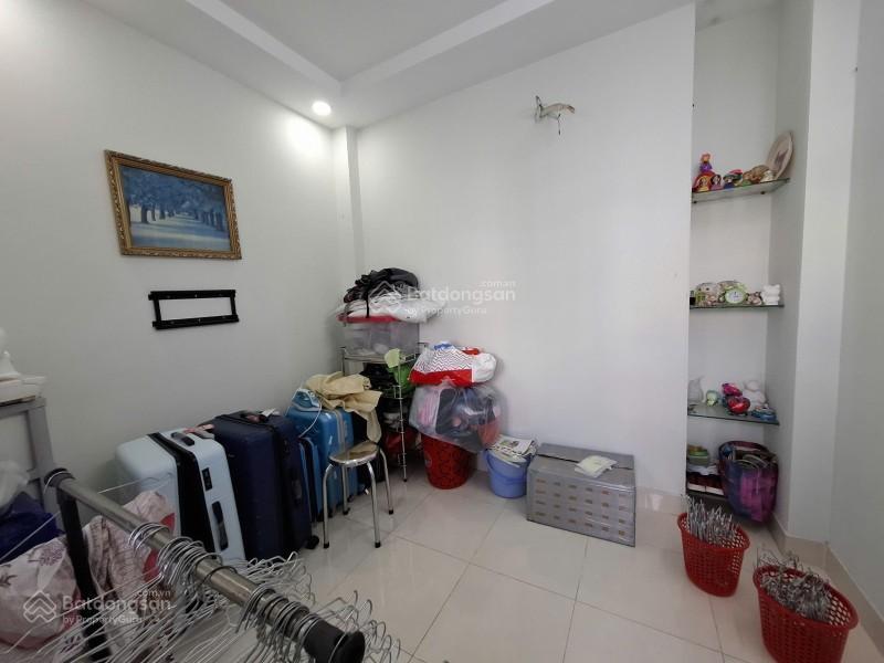 Nhà lý thường kiệt  ~28m²  4 tầng, 5pn  hẻm ô tô đỗ cửa  giá 5.5 tỷ (tl)