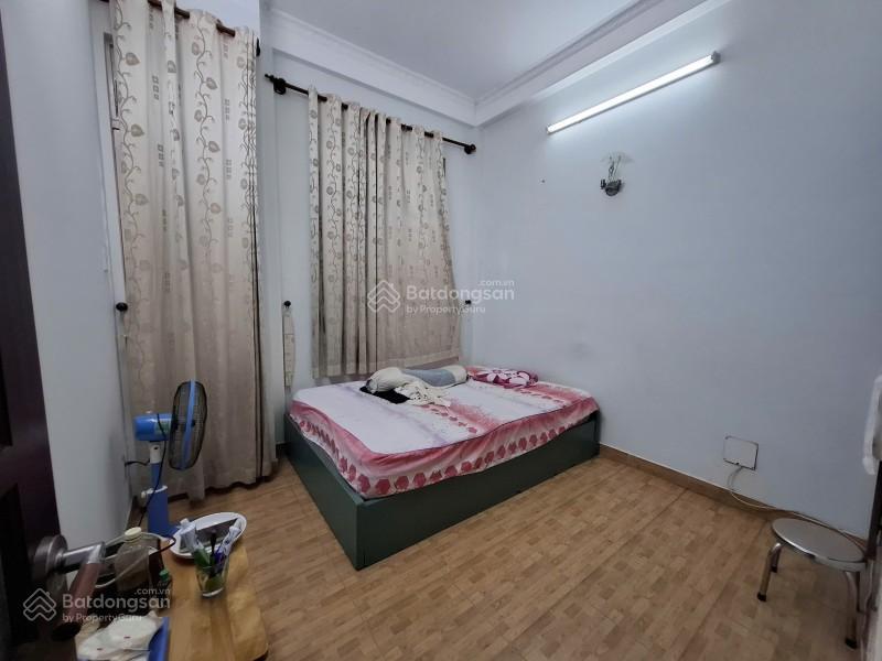 Nhà lý thường kiệt  ~28m²  4 tầng, 5pn  hẻm ô tô đỗ cửa  giá 5.5 tỷ (tl)