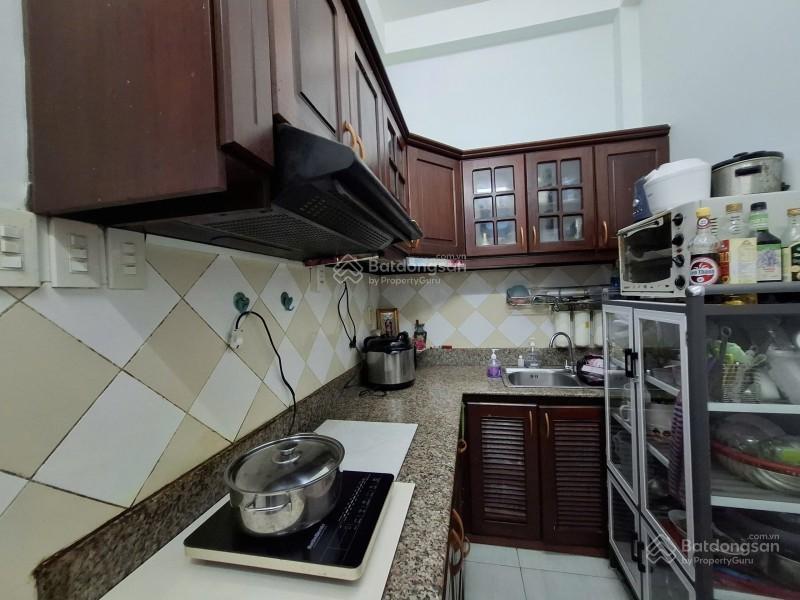 Nhà lý thường kiệt  ~28m²  4 tầng, 5pn  hẻm ô tô đỗ cửa  giá 5.5 tỷ (tl)