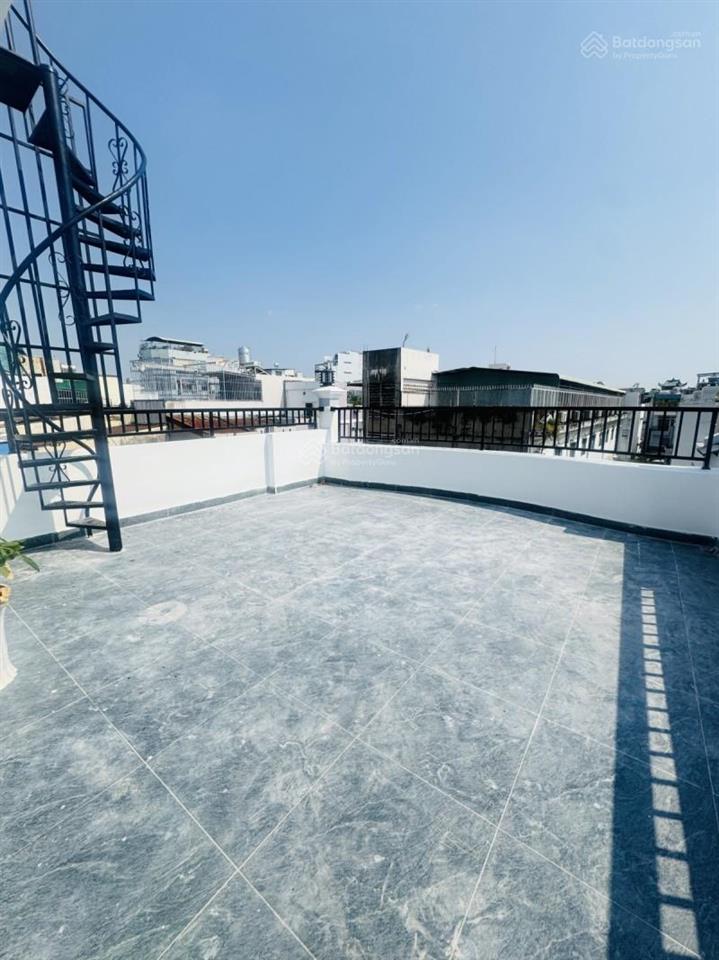 Nhà nguyễn thượng hiền  lô góc 3 mặt thoáng  ngang 5m, 4 tầng, 5pn  giá 8.16 tỷ (tl)