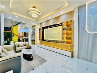 Nhà trần bình trọng  52m² (3.9x13)  4 tầng, 5pn  nở hậu  giá 8.65 tỷ (tl)