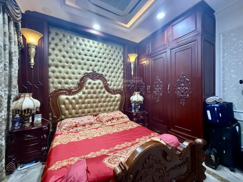 Nhà lê quang định  33m² (6.4x5.1)  4 tầng, 3pn  full nội thất  giá 8 tỷ (tl)