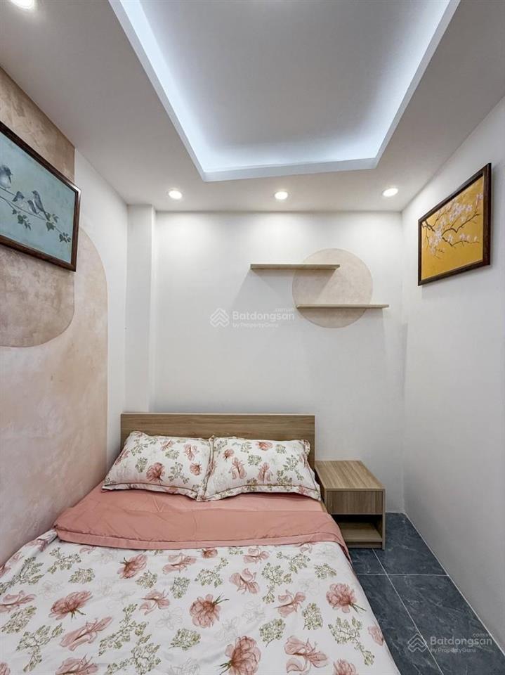 Nhà lê quang định  41m² (3.45x12)  3pn  gần mặt tiền  giá 6.5 tỷ (tl)