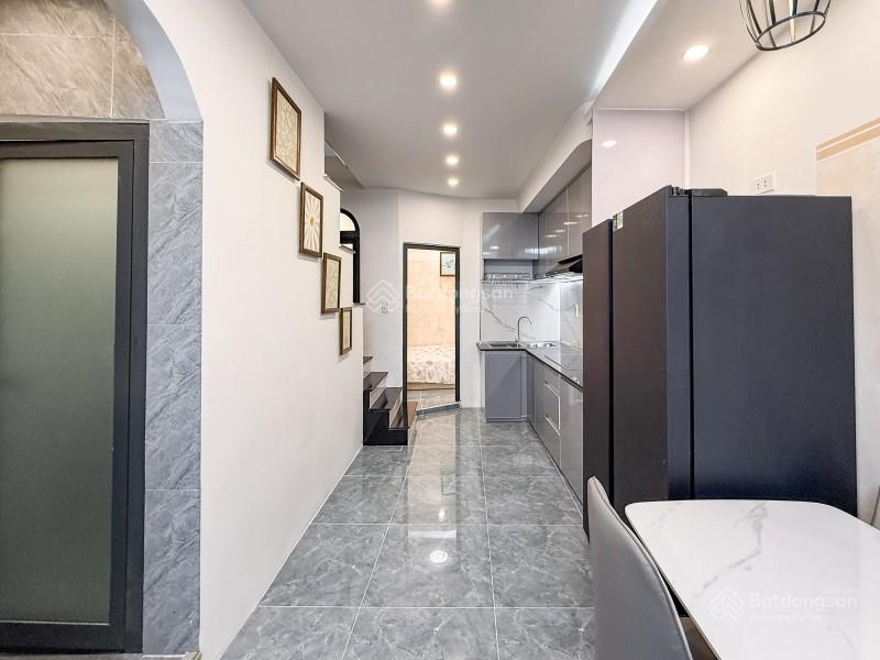 Nhà lê quang định  41m² (3.45x12)  3pn  gần mặt tiền  giá 6.5 tỷ (tl)