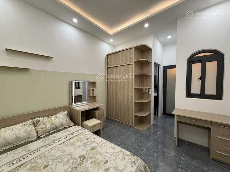 Nhà lê quang định  41m² (3.45x12)  3pn  gần mặt tiền  giá 6.5 tỷ (tl)
