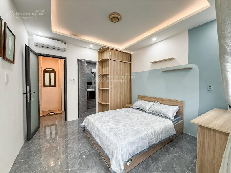 Nhà lê quang định  41m² (3.45x12)  3pn  gần mặt tiền  giá 6.5 tỷ (tl)