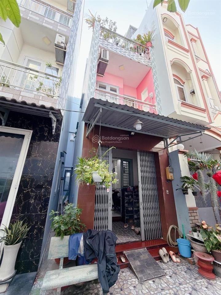 Nhà compound  50m² (3.6x15.5)  4 tầng, 3pn  3 mặt thoáng  giá 7.8 tỷ (tl)