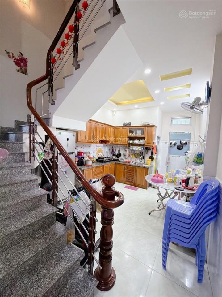 Nhà compound  50m² (3.6x15.5)  4 tầng, 3pn  3 mặt thoáng  giá 7.8 tỷ (tl)