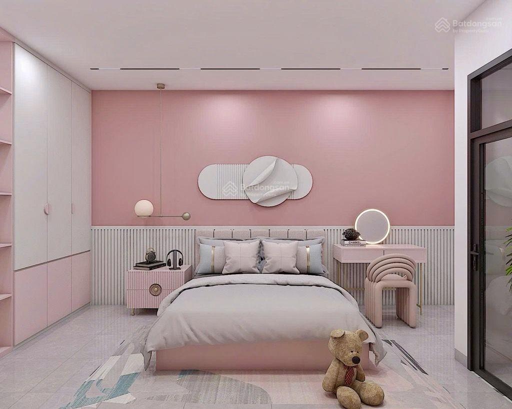 Hoa khôi quận 6  3 lầu  45m2  6pn  ngay sát chợ bình tây  hxh thẳng 1 trục hậu giang.