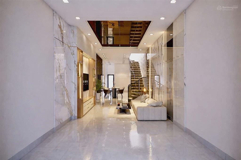 Hoa khôi quận 6  3 lầu  45m2  6pn  ngay sát chợ bình tây  hxh thẳng 1 trục hậu giang.