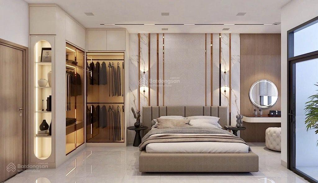 Hoa khôi quận 6  3 lầu  45m2  6pn  ngay sát chợ bình tây  hxh thẳng 1 trục hậu giang.