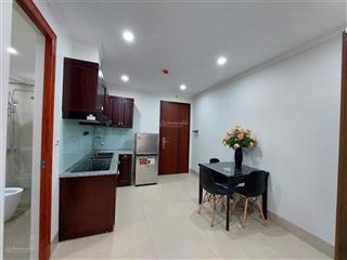 Cho thuê chung cư mini 60m2, 2pn, 1wc tại hoàng quốc việt, 9,5 triệu, uy tín