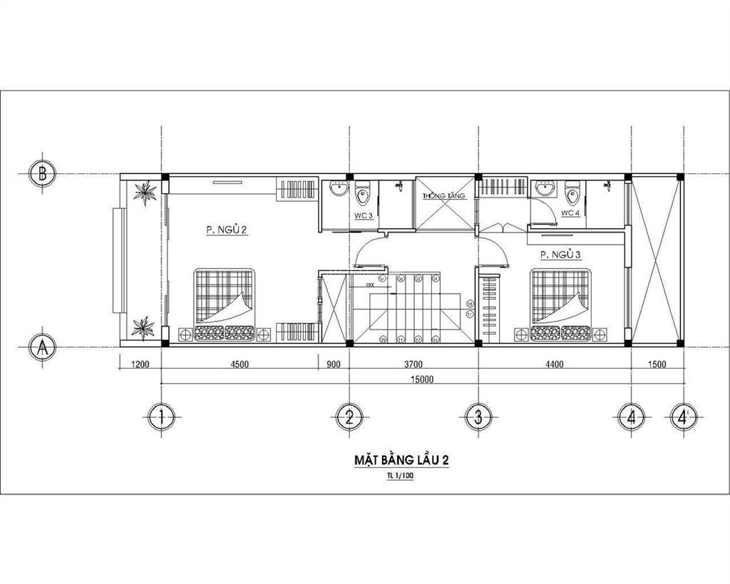 Bán nr 4pn 3wc, 90m2, 15 tỷ ở số 23, hiệp bình chánh, tp. thủ đức