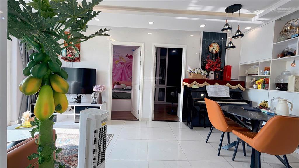 Bán căn hộ 3pn,2wc chung cư sài gòn mia, 77m2, view sông thoáng mát