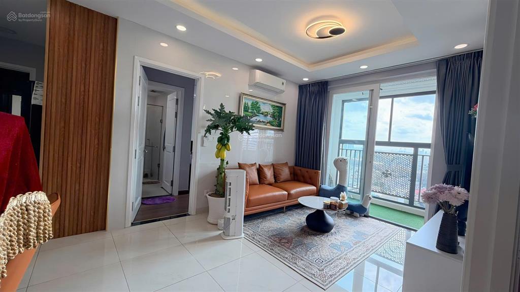 Bán căn hộ 3pn,2wc chung cư sài gòn mia, 77m2, view sông thoáng mát