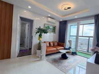 Bán căn hộ 3pn,2wc chung cư sài gòn mia, 77m2, view sông thoáng mát