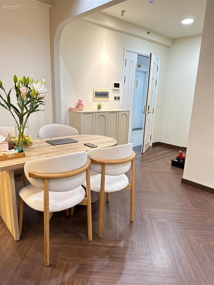 Bán căn hộ 2pn,2wc chung cư sài gòn mia, 77m2 nhà siêu đẹp