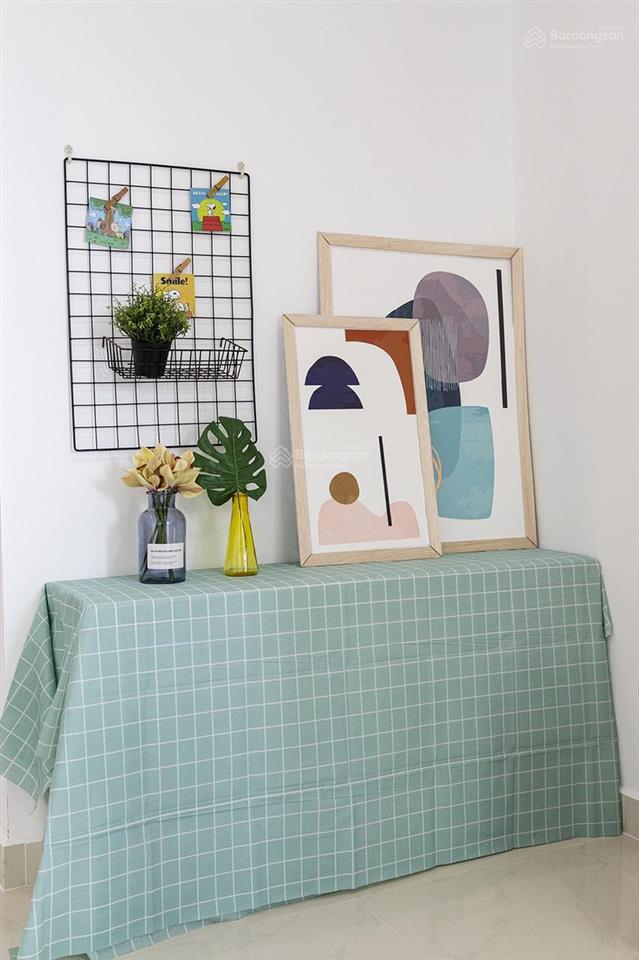 Bán officetel chung cư sài gòn mia, 40m2, full nt, 2.7 tỷ