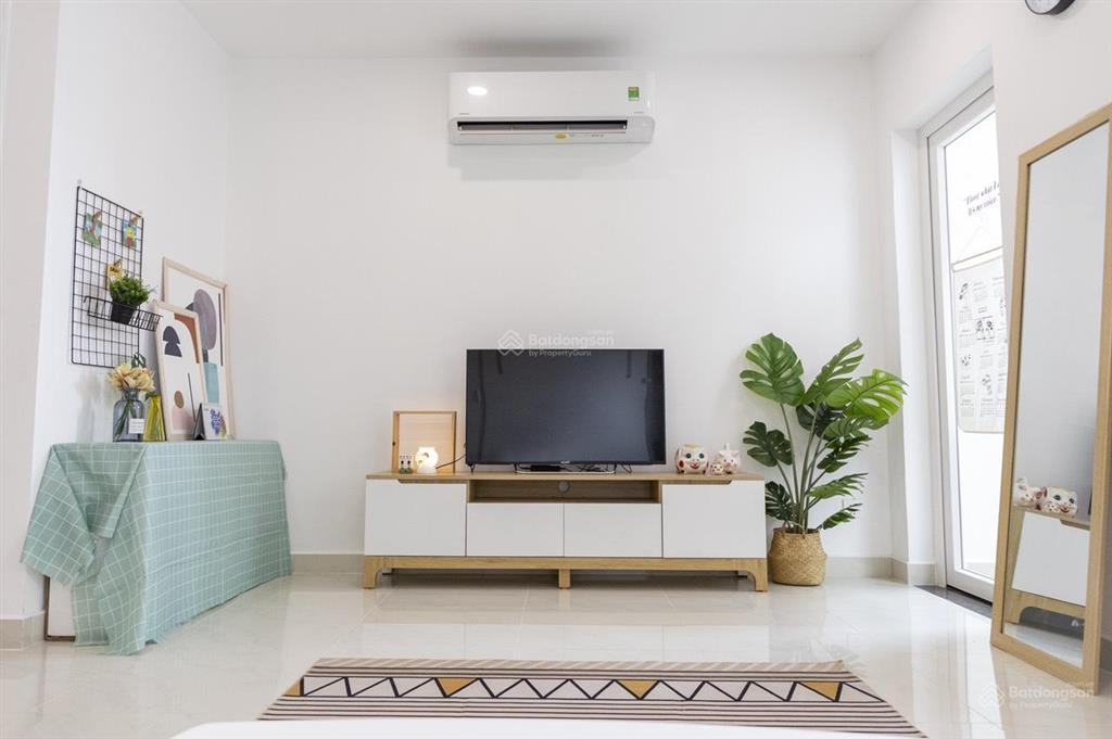 Bán officetel chung cư sài gòn mia, 40m2, full nt, 2.7 tỷ