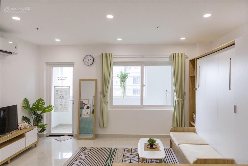 Bán officetel chung cư sài gòn mia, 40m2, full nt, 2.7 tỷ