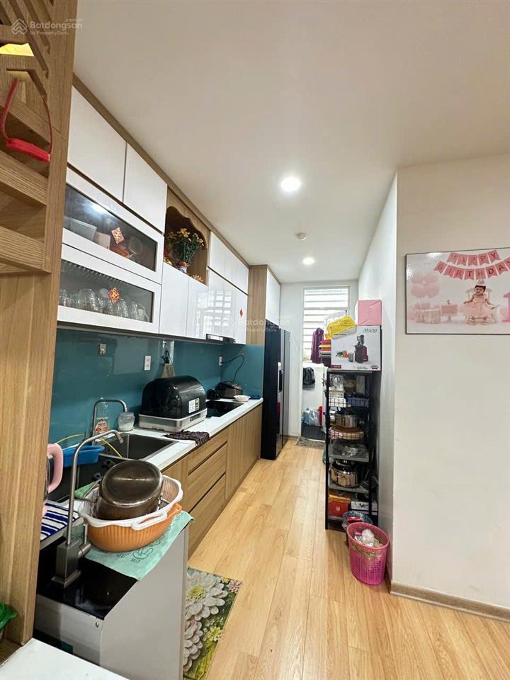 Bán căn hộ 2pn, 2wc chung cư him lam, 80m2, full nội thất, view sông thoáng mát