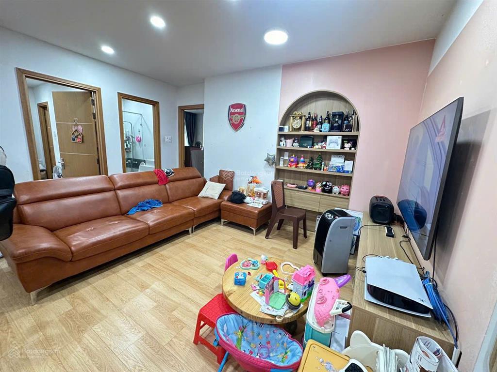Bán căn hộ 2pn, 2wc chung cư him lam, 80m2, full nội thất, view sông thoáng mát