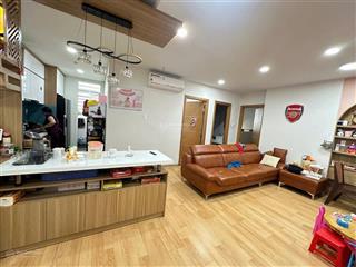 Bán căn hộ 2pn, 2wc chung cư him lam, 80m2, full nội thất, view sông thoáng mát