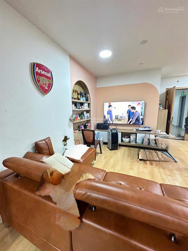 Bán căn hộ 2pn, 2wc chung cư him lam, 80m2, full nội thất, view sông thoáng mát
