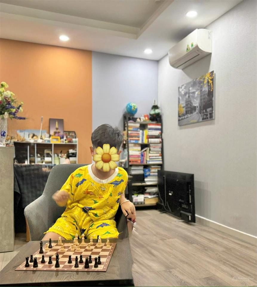 Bán căn hộ 2pn, 2wc chung cư sài gòn mia, 83m2, nội thất cơ bản