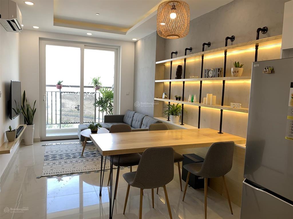 Cho thuê căn hộ saigon mia 2pn2wc full nt ở được liền chỉ 15tr nhà đẹp giá tốt