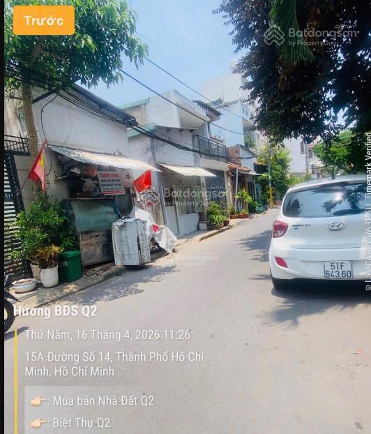 Bán nhà cấp 4. diện tích đất rộng đẹp