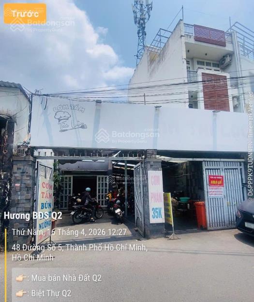 Bán nhà cấp 4. diện tích đất rộng đẹp