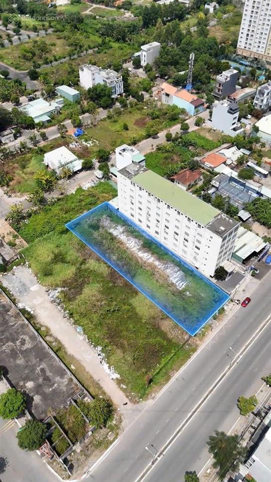 Đất mặt tiền đường lớn 30 mét. đường liên phường