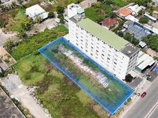 Đất mặt tiền đường lớn 30 mét. đường liên phường