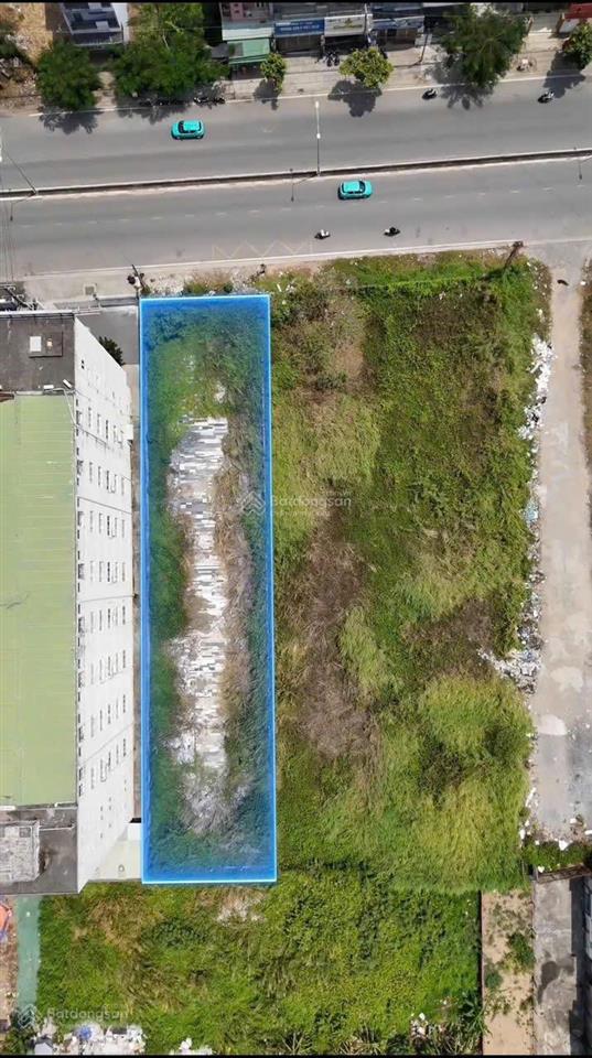 Đất mặt tiền đường lớn 30 mét. đường liên phường