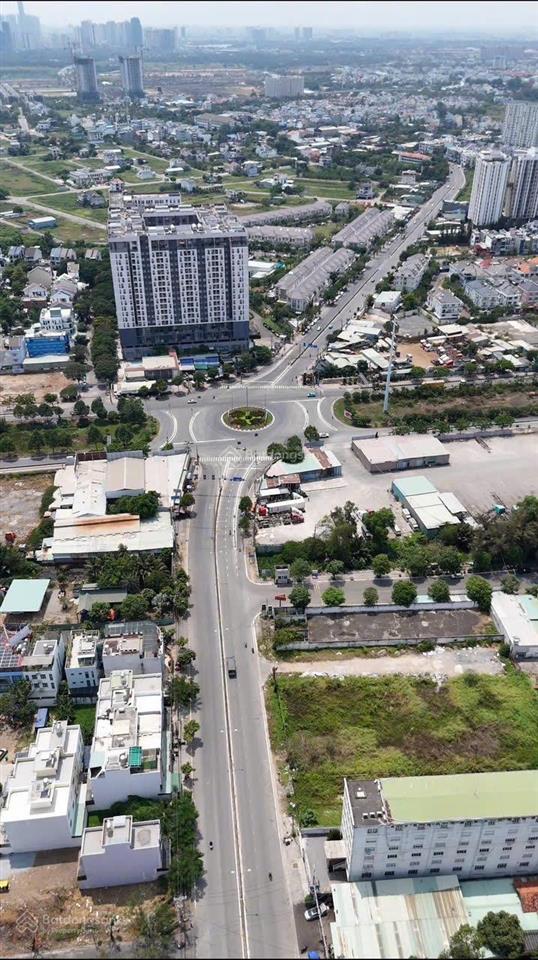 Đất mặt tiền đường lớn 30 mét. đường liên phường