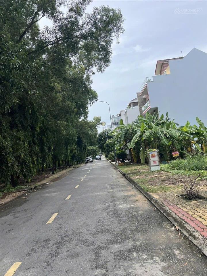 Bán đất trung tâm hành chính tp.thủ đức, đường số 47, 8x20m, xây hầm 4 tầng