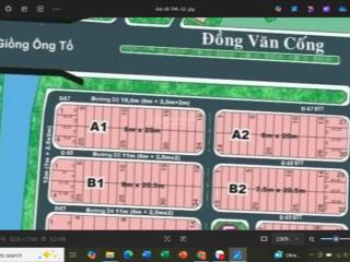 Bán đất trung tâm hành chính tp.thủ đức, đường số 47, 8x20m, xây hầm 4 tầng