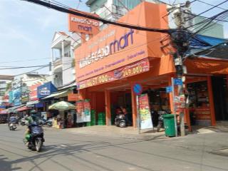 Bán lô góc đang cho thuê mà siêu thị đẹp nhất khu vực