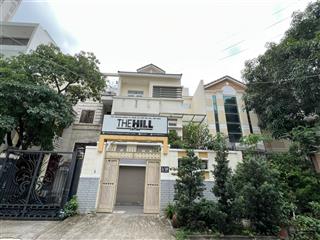 Biệt thự gần sông sài gòn. sát bên trung tâm hành chính thủ thiêm