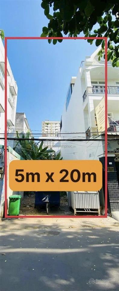 Cơ hội nằm mặt tiền trục đường lương định của