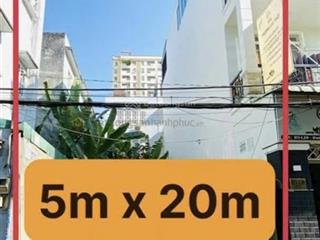 Cơ hội nằm mặt tiền trục đường lương định của