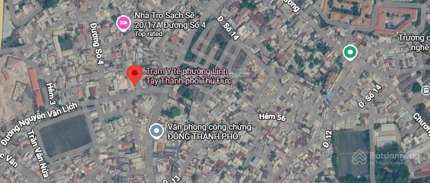 Mặt tiền đường trần não  giá tốt