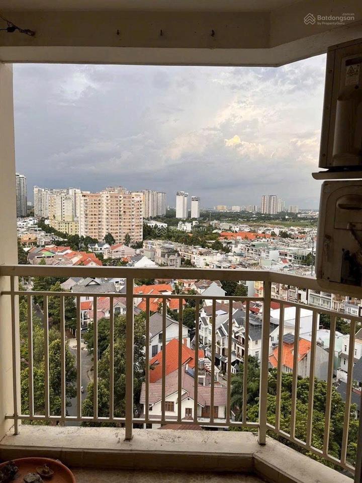 Cho thuê căn hộ an khang  an phú