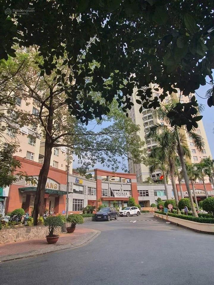 Cho thuê căn hộ an khang  an phú