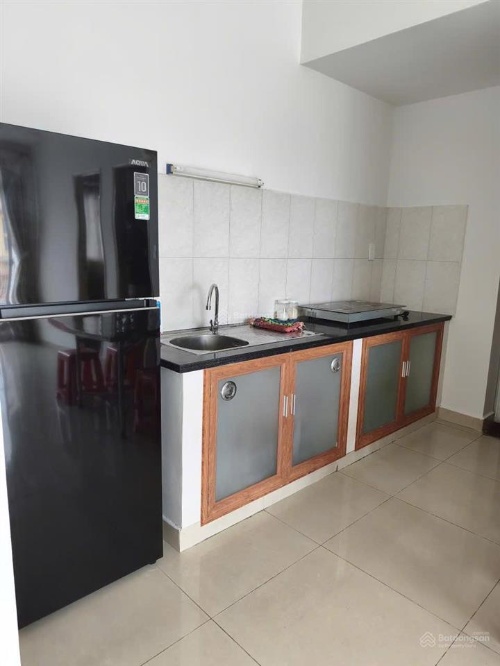 Căn hộ 1 pn. cc bình khánh. lầu trung