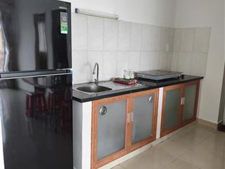Căn hộ 1 pn. cc bình khánh. lầu trung