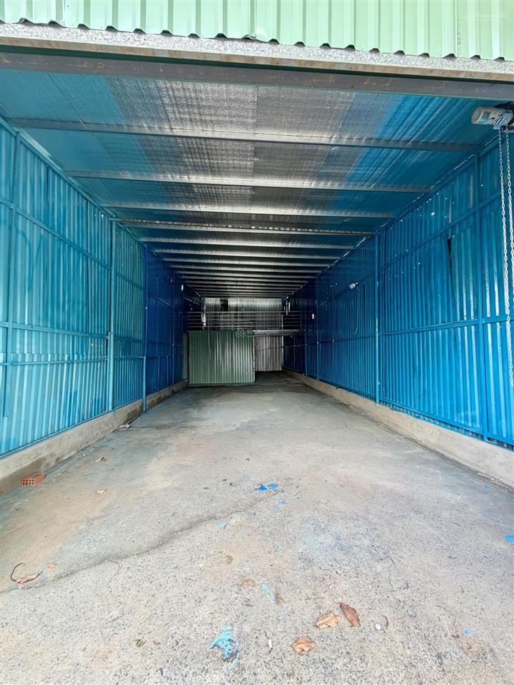 Cho thuê mặt bằng kho xưởng kinh doanh đường 20m