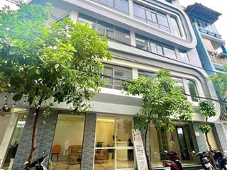 Dòng tiền gần 50 triệu/th ! giá nhỉnh 10 tỷ, góc 3 mặt thoáng lê quang định  ngang 12m, 5 tầng mới