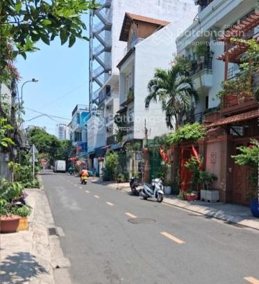 Hiếm chỉ 13,9 tỷ ! mt tiềm năng nguyễn quang bích ngay ga t3, dt 4x18m  5 tầng  hđt 20 triệu/th